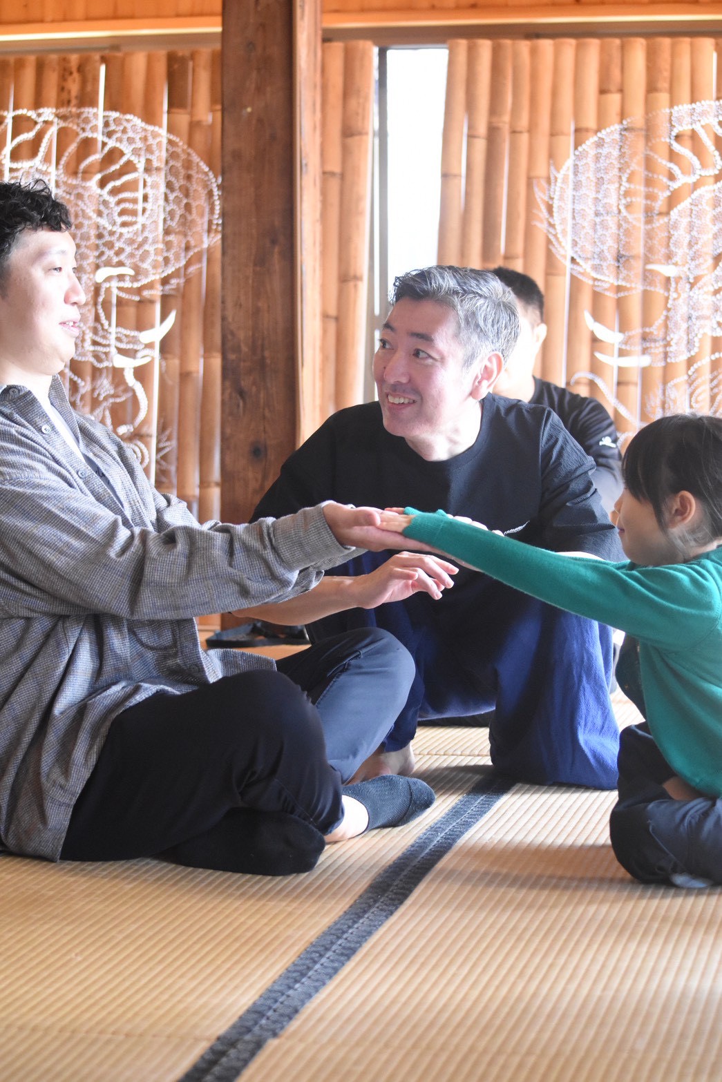 菊池マルシェ写真