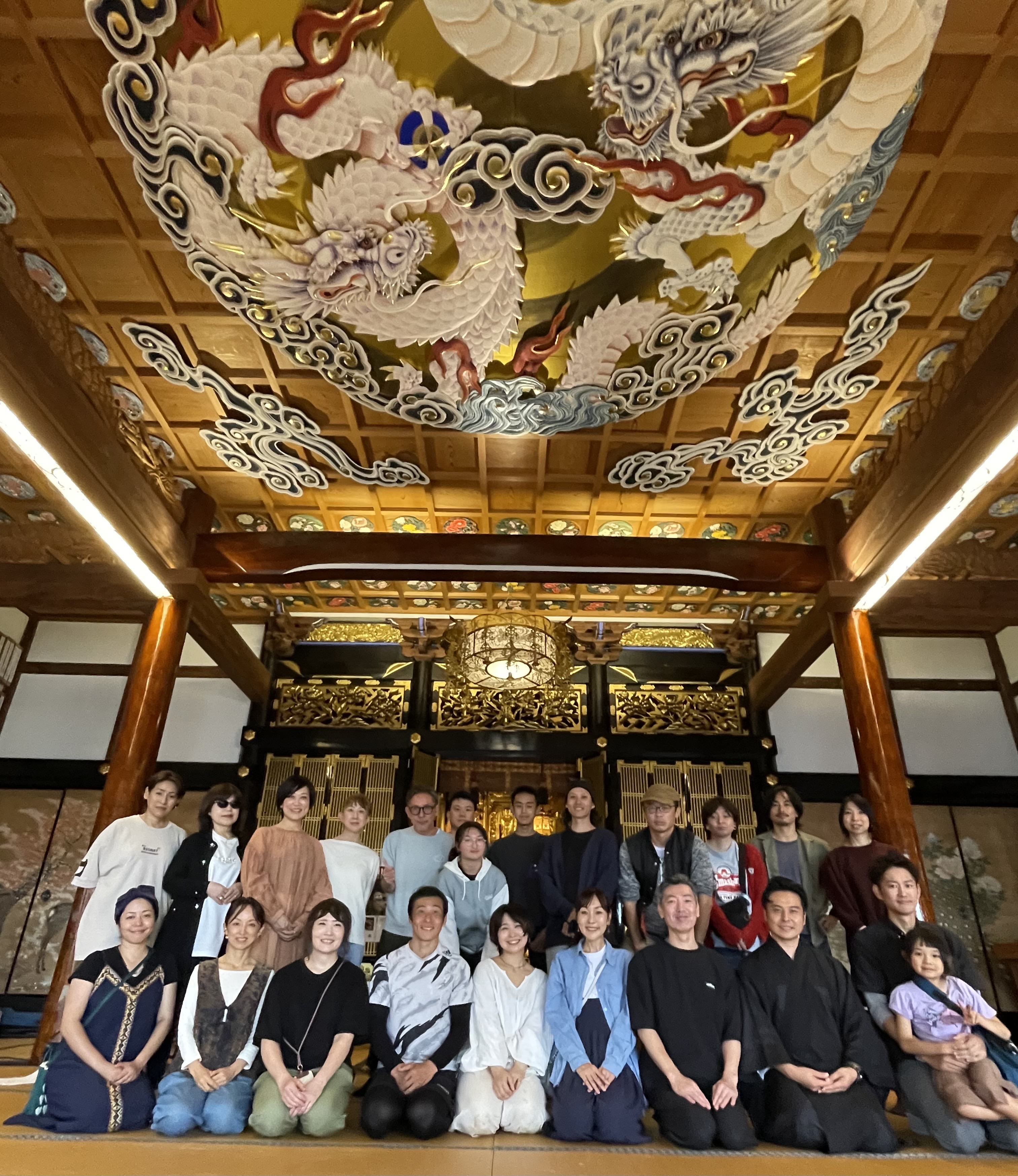 廣現寺（会場）